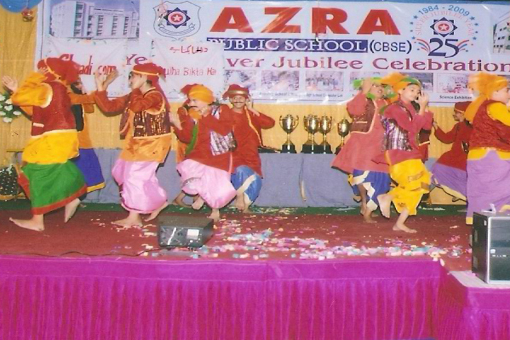 Azra Public School-Silver Jubliee Celebrations