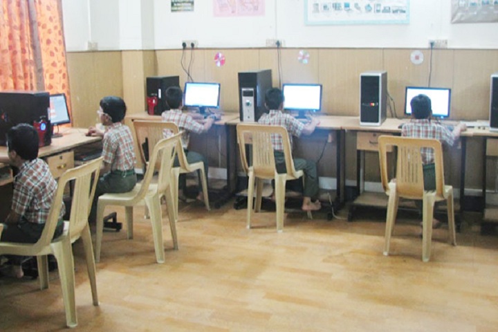 Azra Public School-Computer Lab