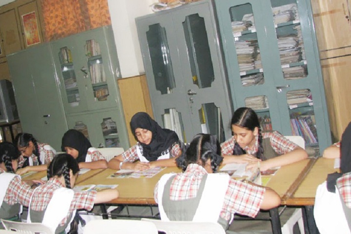 Azra Public School-Library