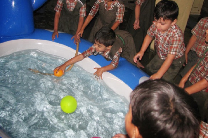 Azra Public School-Play Room