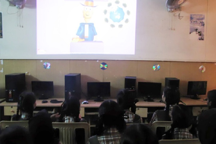 Azra Public School-Smart Class
