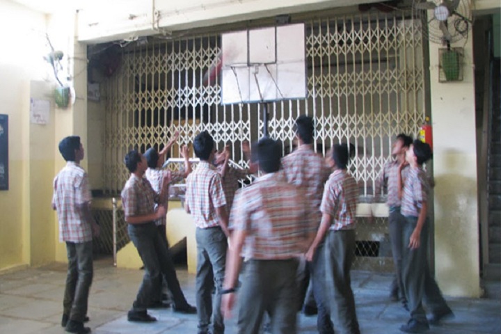 Azra Public School-Sports