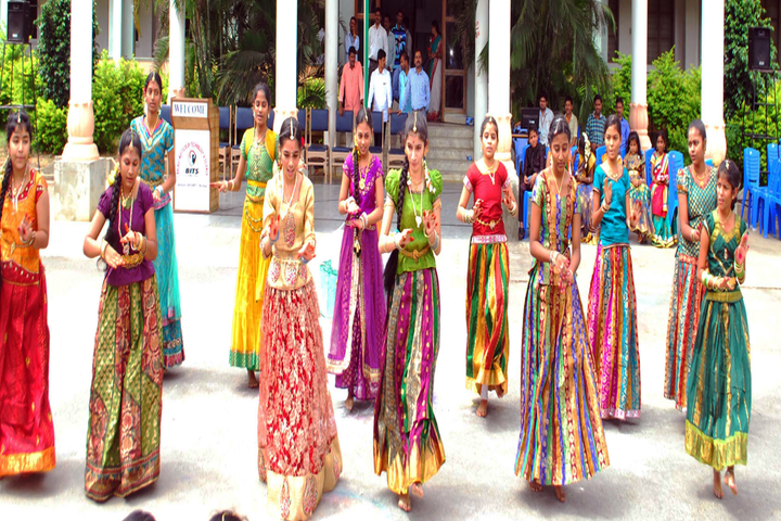Balaji High School-Cultural Fest