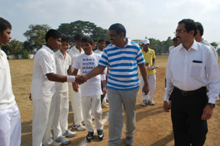 Balaji High School-Sports
