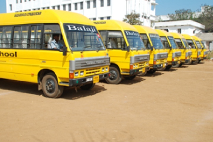 Balaji High School-Transport