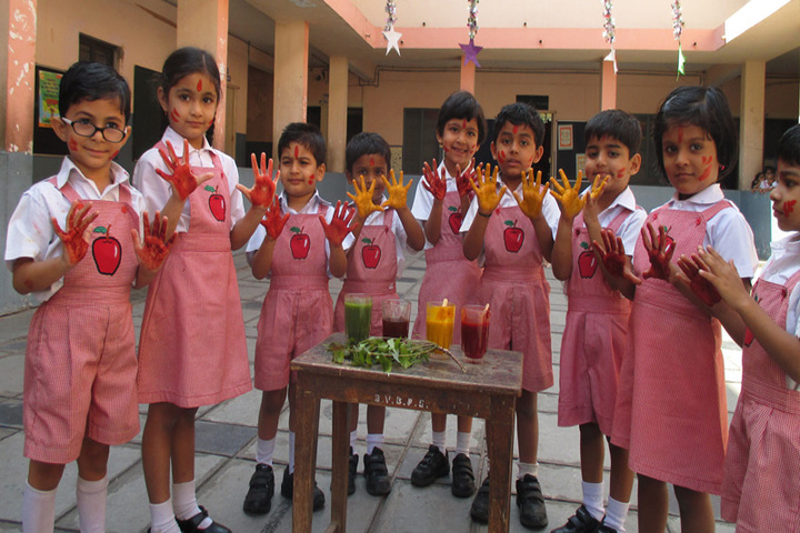 Bharatiya Vidya BhavanS Public School-Activity
