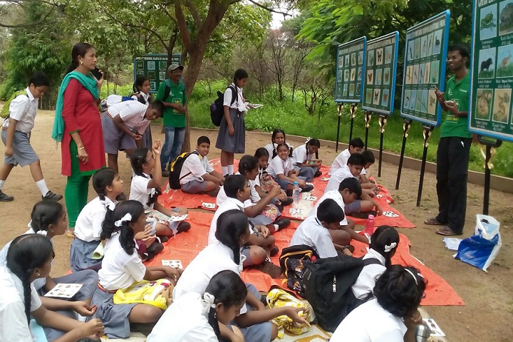 Bharatiya Vidya BhavanS Public School-Field Trip
