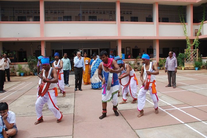 Bharatiya Vidya BhavanS Public School-Event