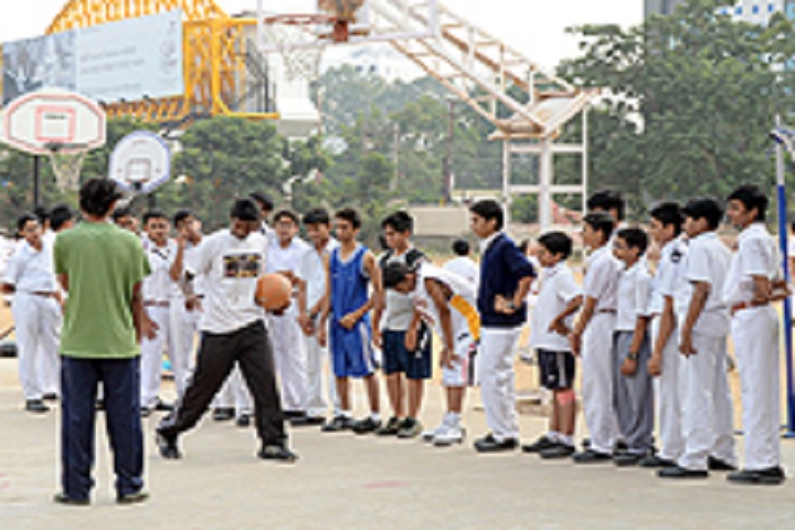 Bharatiya Vidya BhavanS Public School-Sports
