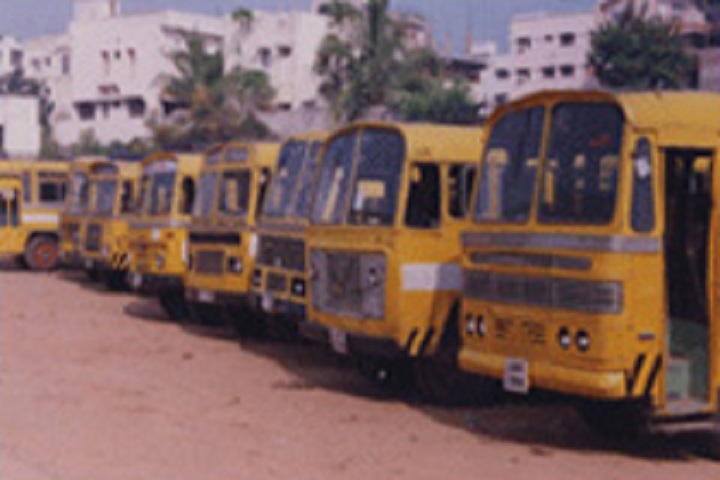 Bharatiya Vidya BhavanS Public School-Transport
