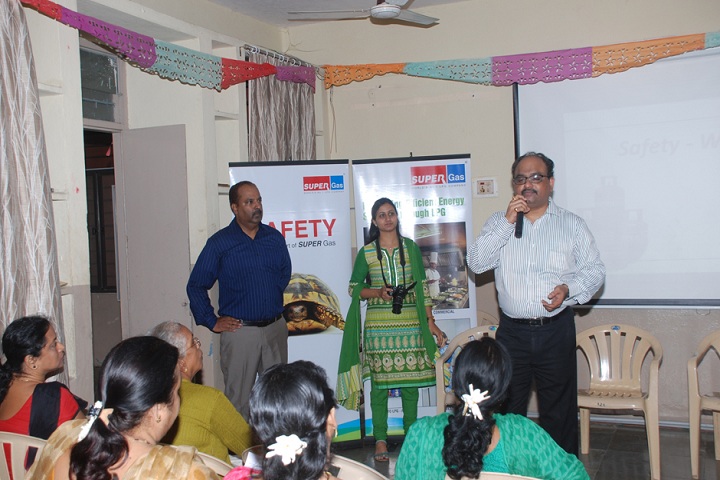 Bharatiya Vidya BhavanS Public School-Workshop