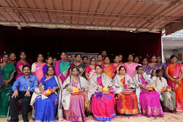 Bharatiya Vidya BhavanS Vidyashram-Group Photo