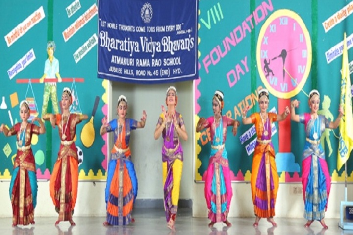 Bharatiya Vidya Bhavans Atmakuri Rama Rao School-Events 2