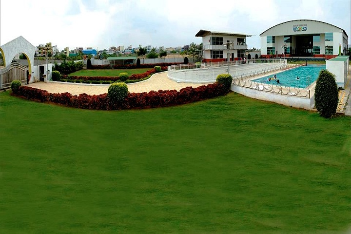 Bhashyam Brooks Ups-Campus View