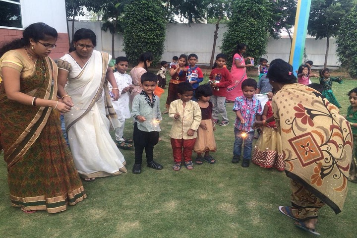 Bhashyam Brooks Ups-Diwali Celebrations