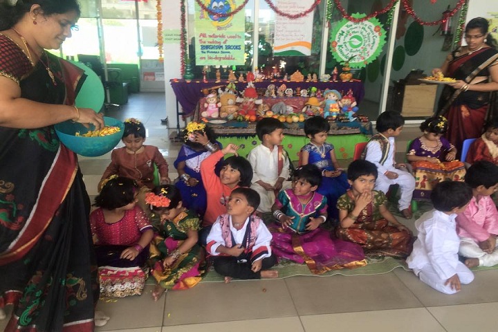 Bhashyam Brooks Ups-Pongal Celebrations