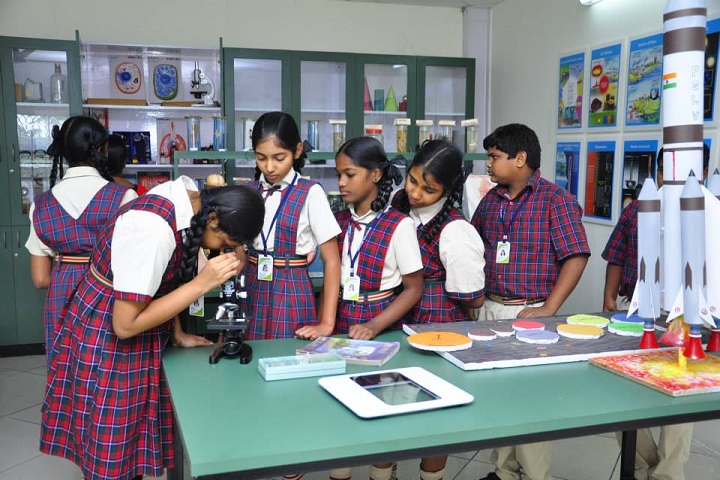 Bhashyam Brooks Ups-Science Lab
