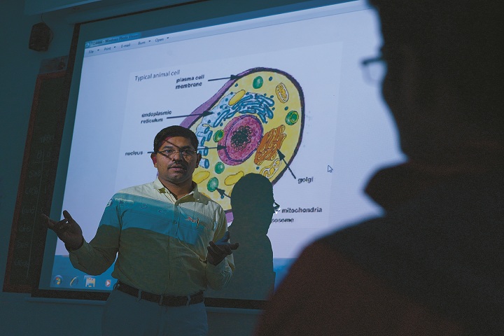 Bhashyam Brooks Ups-Smart Class