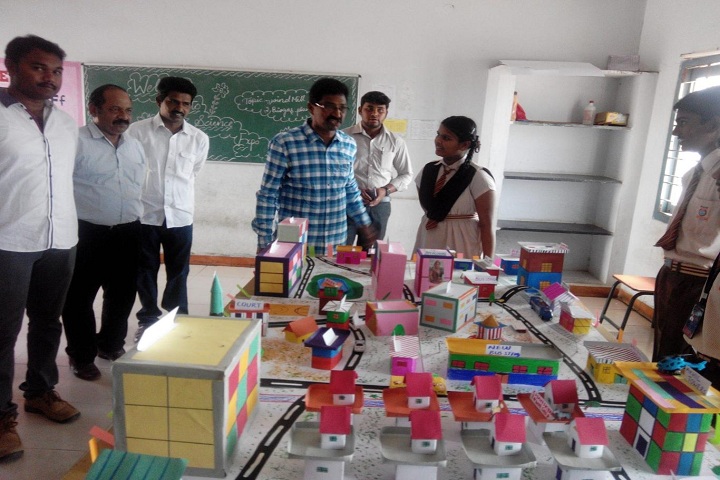 Blooming Minds Central School-Activity
