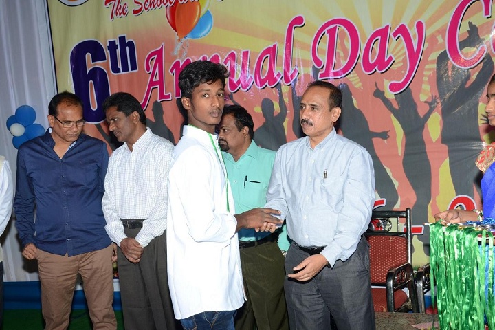 Blooming Minds Central School-Annual Day