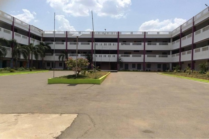 Blooming Minds Central School-Campus View