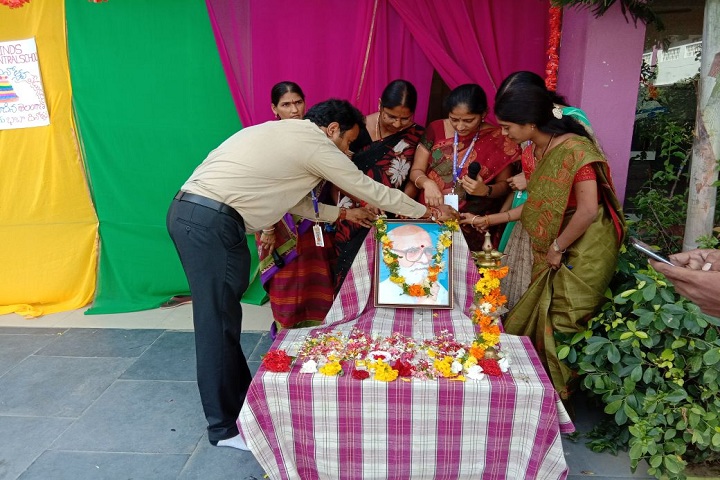 Blooming Minds Central School-Event