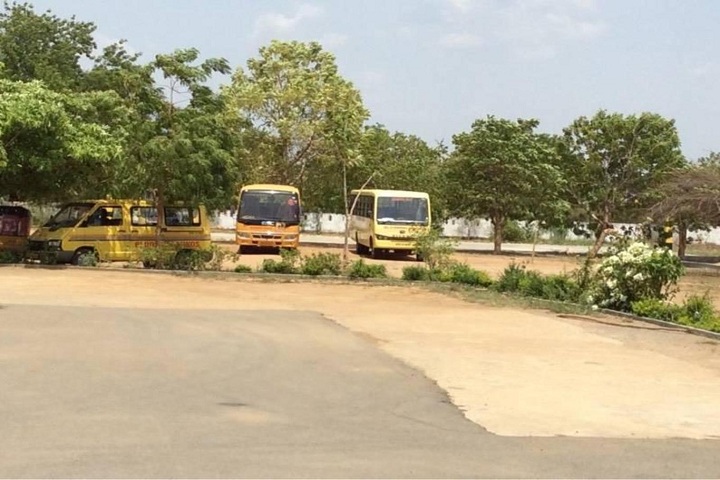 Blooming Minds Central School-Transport