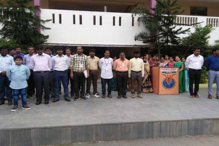 Blooming Minds Central School-Teachers Day