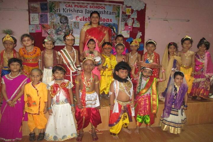 CAL Public School-Childrens Day