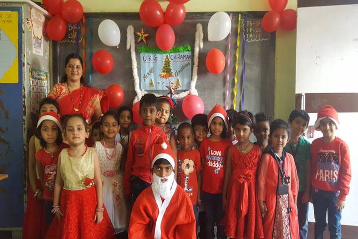 CAL Public School-Christmas Celebrations