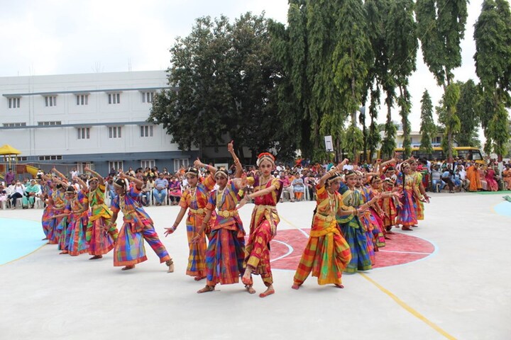 CAL Public School-Cultural Fest
