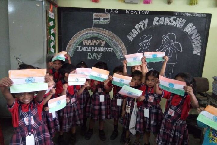 CAL Public School-Independence Day