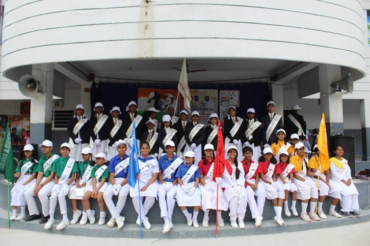 CAL Public School-Investiture Ceremony
