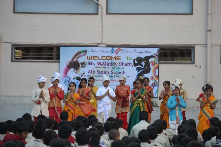 Candor Shrine I Senior Secondary School-Cultural Fest