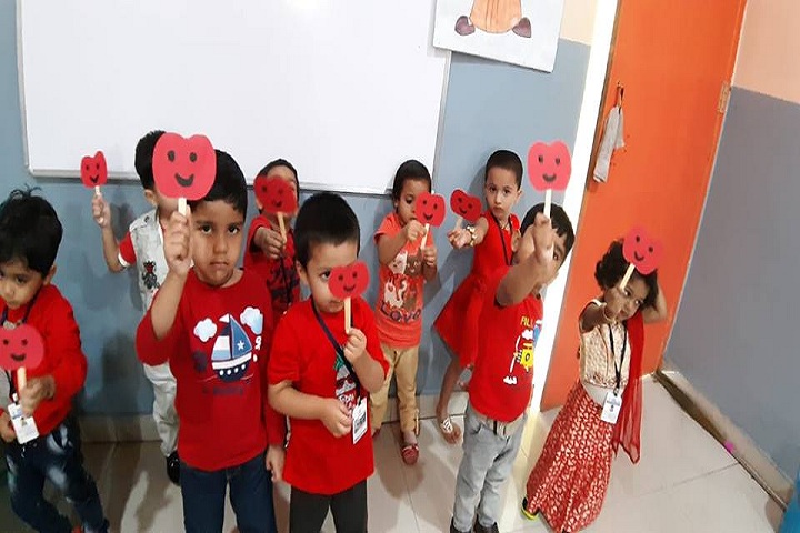 Cmr International School-Activities 2