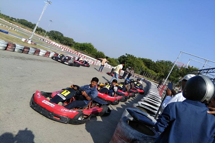 Cmr International School-Tour