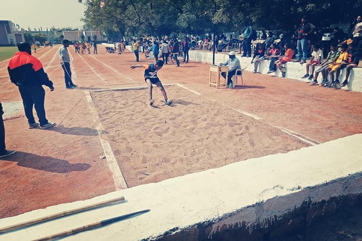 Cmr International School-Sports
