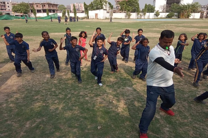Radiant International School-Self Defence