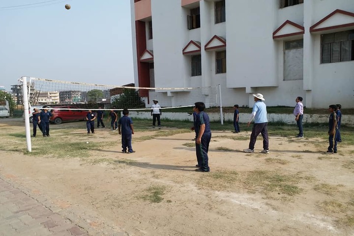 Radiant International School-Sports
