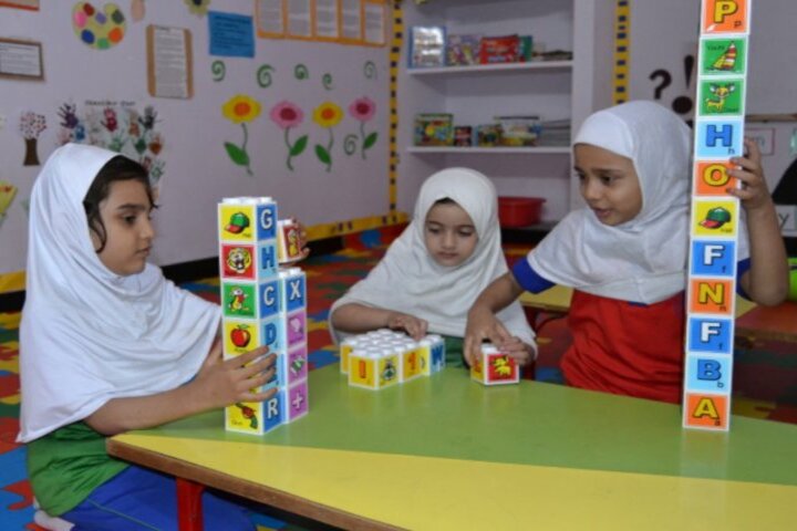 Creekside School-Activity