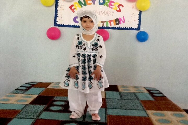 Creekside School-Fancy Dress Competition