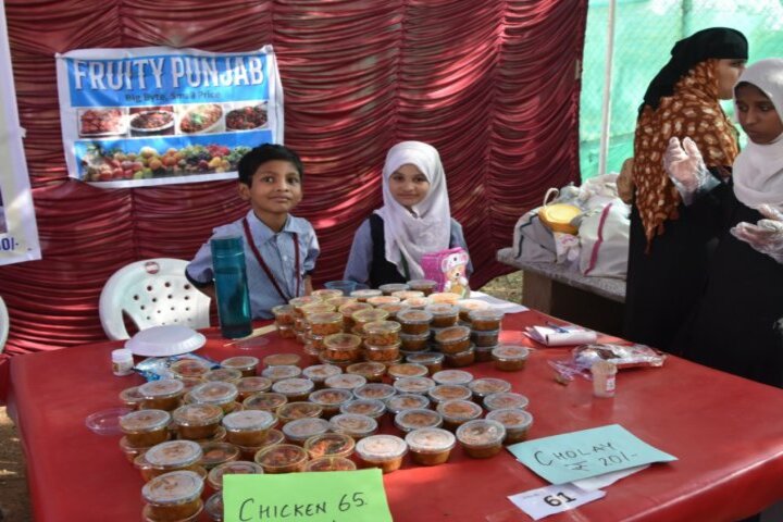 Creekside School-Food Fest