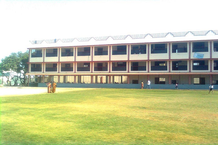 D A V Public School-Campus View