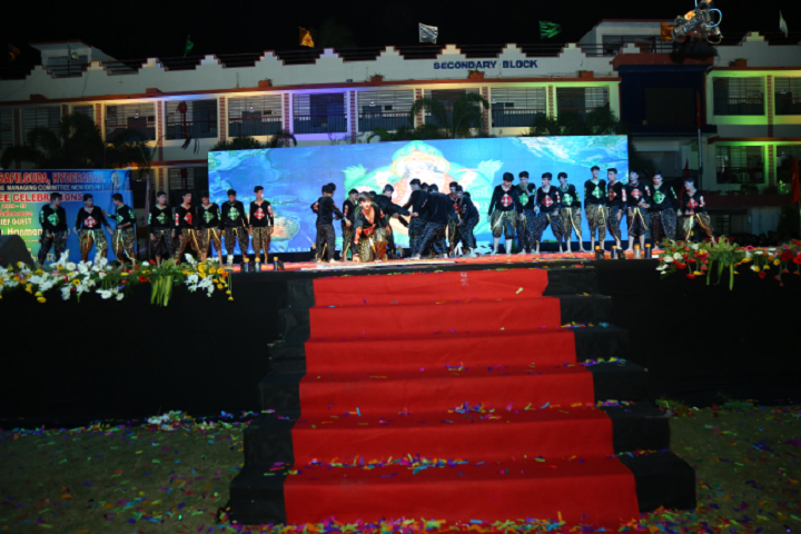 D A V Public School-Cultural Events