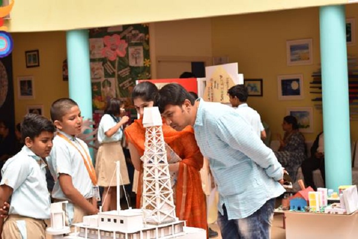 D R S International School-Activities 2