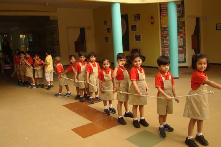 D R S International School-Activities