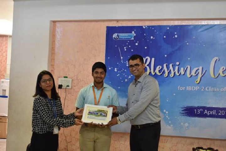 D R S International School-Awards