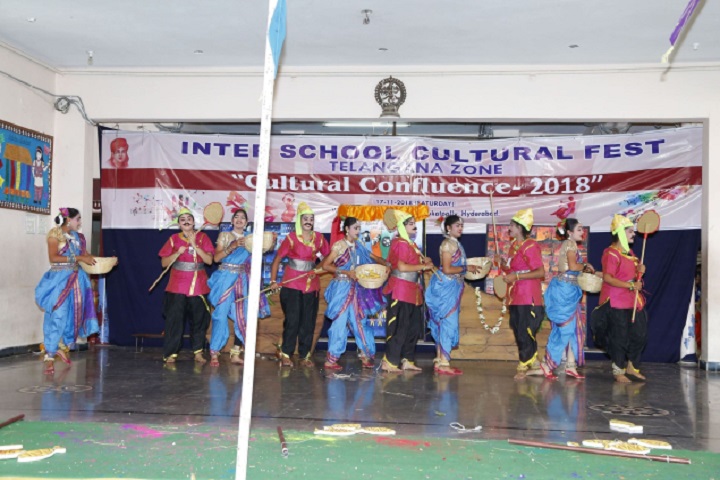 DAV Public School-Cultural Activity