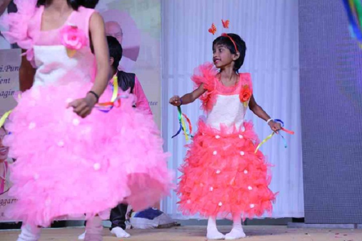 DAV Public School-Fancy dress