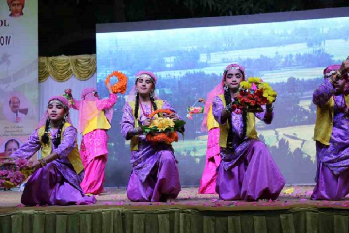 DAV Public School-School Events
